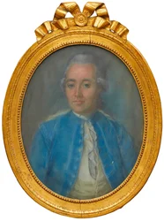 Portrait of Anders Magnus Klingspor (1745–1810)